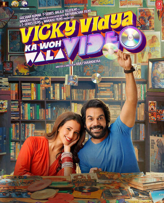 Vicky Vidya Ka Woh Wala Video 2024 Vicky Vidya Ka Woh Wala Video 2024 Hindi Bollywood movie download